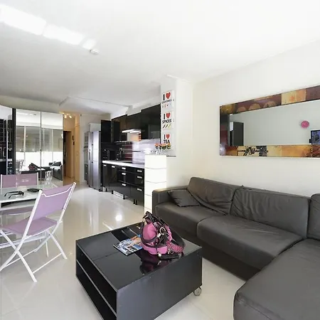 Amour - Heliopolis K 209 - Luxe - 4 Personnes 公寓