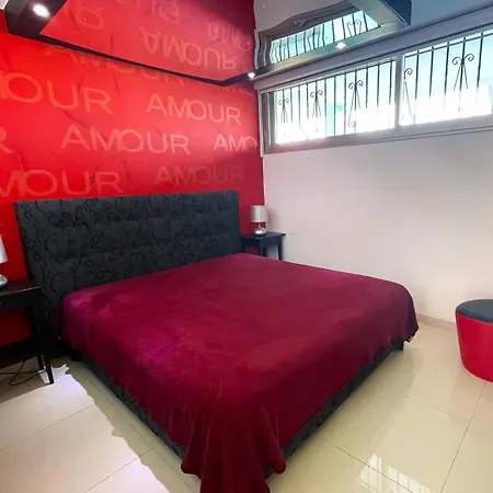 Amour - Heliopolis K 209 - Luxe - 4 Personnes Apartmán